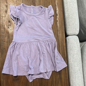 Twirl Bodysuit Dress